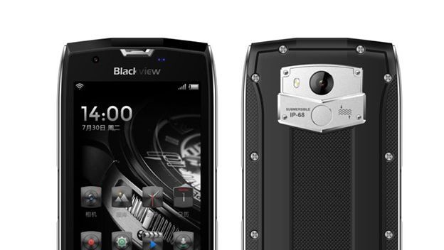 Blackview BV 7000 Pro en stock: aclamado como el mejor teléfono resistente, todo terreno o rugerizado con 4Gb de RAM para cualquier uso por poco más de 200€